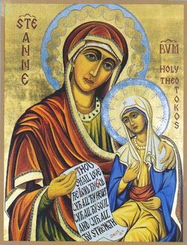 szeptember 8:Szűz Mária születése (Kisboldogasszony)