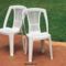 műanyag kerti székek
