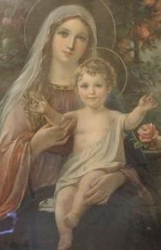 szeptember 12.Szűz Mária Szent Neve