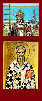 09.16:Szent Kornél pápa, szent Ciprián püspök, vértanúk