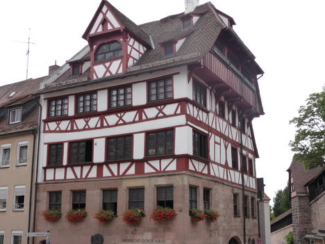 Nürnberg-Dürer-ház