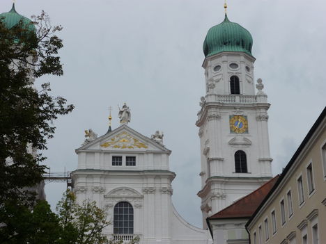 Passau-Katedrális