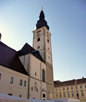 St.Pölten-Katedrális