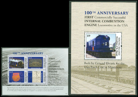 100 éves a vasút
