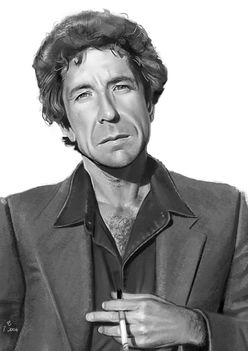 Leonard_Cohen_by_shayc