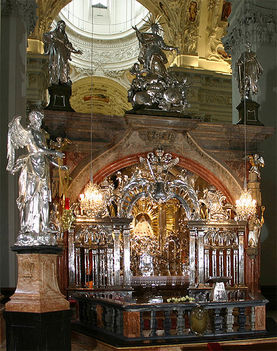 Mariazell_gnadenkapelle