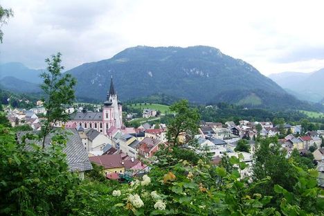 Mariazell PANORÁMA