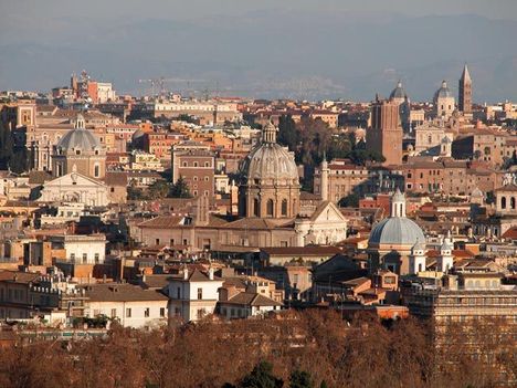Panorama dal Gianicolo3