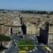 Panoramma dalla terrazza  Vittoriano