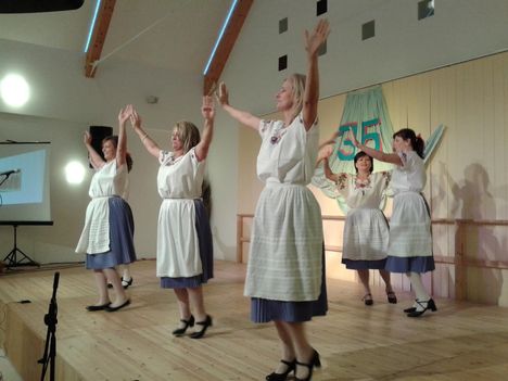 Pilis Néptáncegyüttes - 35. jubileum 12