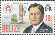 William Wrigley