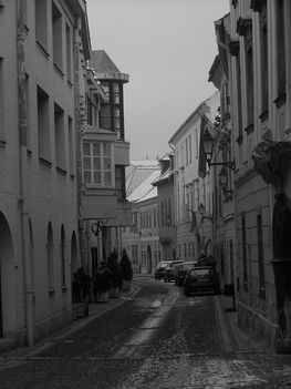 Egy soproni utca