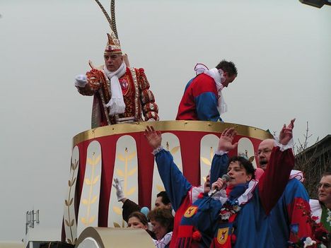 Karneval Wesseling