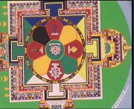 Tibeti mandalakészítés mesterfogásai 12 35