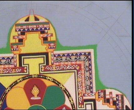 Tibeti mandalakészítés mesterfogásai 17 30