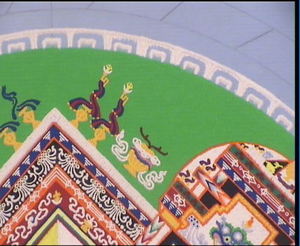 Tibeti mandalakészítés mesterfogásai 17 49