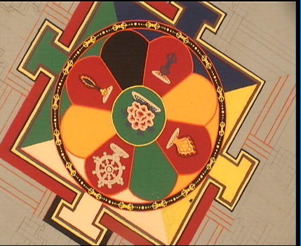 Tibeti mandalakészítés mesterfogásai 1 16