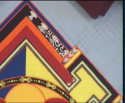 Tibeti mandalakészítés mesterfogásai 20 27