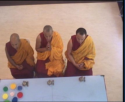 Tibeti mandalakészítés mesterfogásai 26 21