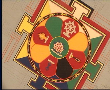 Tibeti mandalakészítés mesterfogásai 9 38