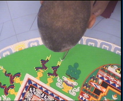 Tibeti mandalakészítés mesterfogásai 9 57