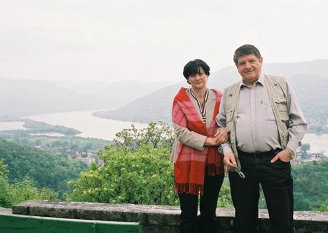 dr. Muzsai Viktória Görcs Imre házaspár, 2012