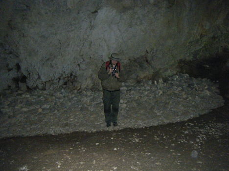A Szeleta barlangba