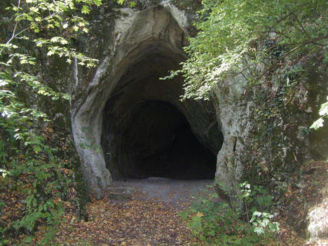 Büdös-Pest barlang