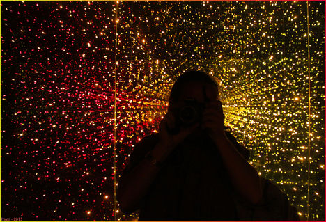 Csillagok Közt - Camera Obscura - Edinburgh - 2013