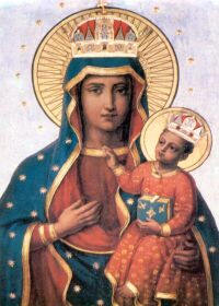 október 8. Szűz Mária, Magyarok Nagyasszonya