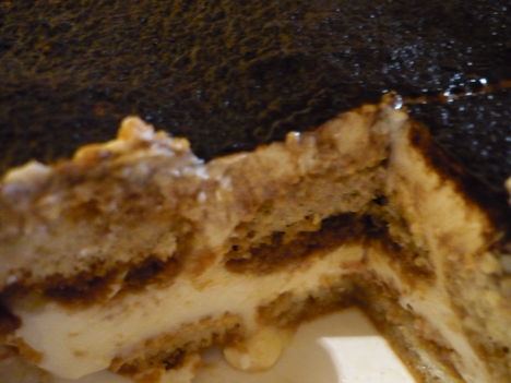 Hamis Tiramisu