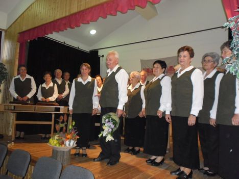 Népzenei Továbbképzés Écsen - 2013. 10. 06.