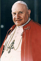 október 11. Boldog XXIII. János pápa