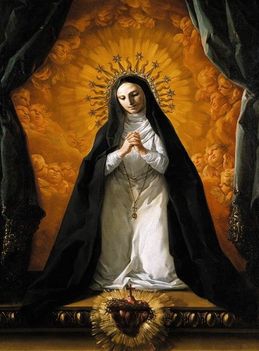 10.16: Alacoque Szent Margit Mária