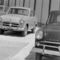 1960. Merkur autószalon megnyitója, Moszkvicsokkal