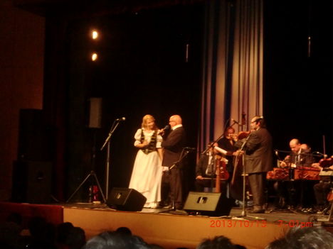 Kollár Katalin és Derzsi György