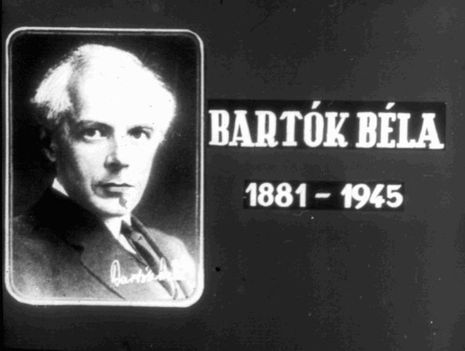 Bartók Béla (1881-1945)