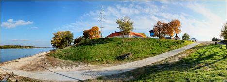 Őszi Dunapart - Gönyű 2013