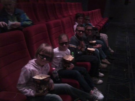 3D-ben a moziban