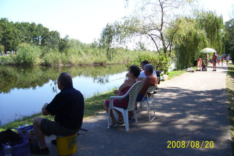 Berekfürdő a Tisza-Tó és a Hortobágyi Nemzeti Park ölelésében található! 4 Berekfürdői horgásztó.
