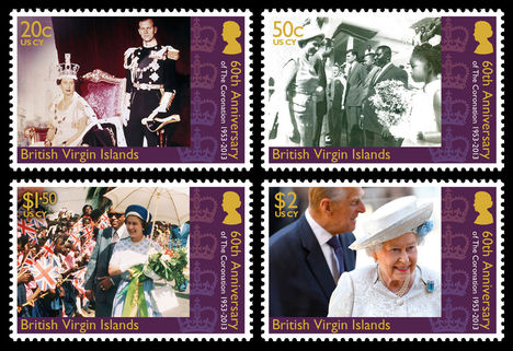 BVI Coronation Anniversary