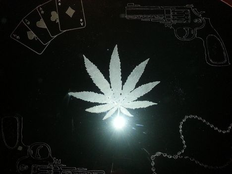 Cannabis :P