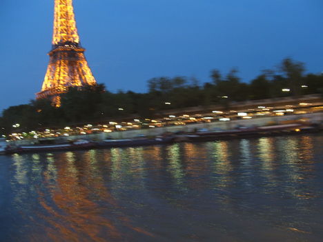 Eiffel-impresszió