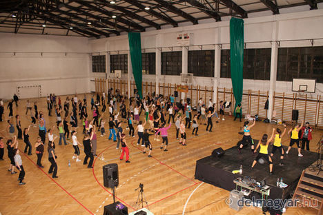 ZUMBA Fitness Nap Szeged