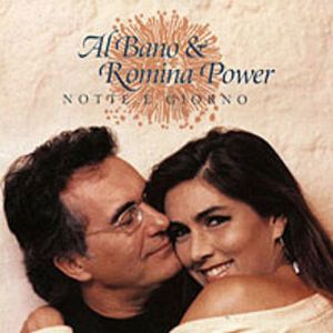 Al Bano & Romina Power.-
