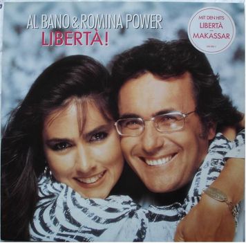 Al Bano & Romina Power.