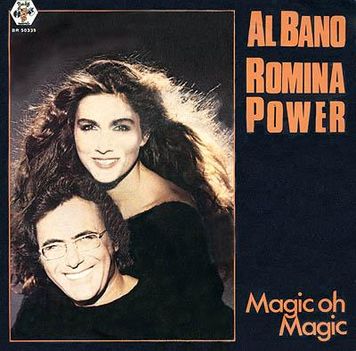 Al Bano & Romina Power..
