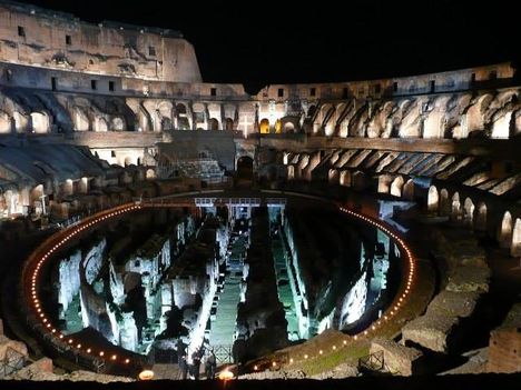 Colosseum este 3