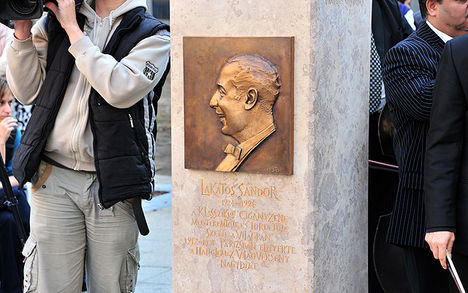 Lakatos Sándor 1924-1994