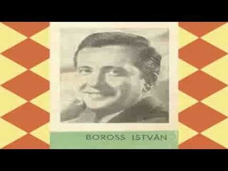 Boross István
